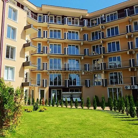 Vip Vision Apartman Napospart